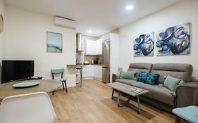 Apartamento Aitana, Vistas Iglesia Magdalena Desde Azotea